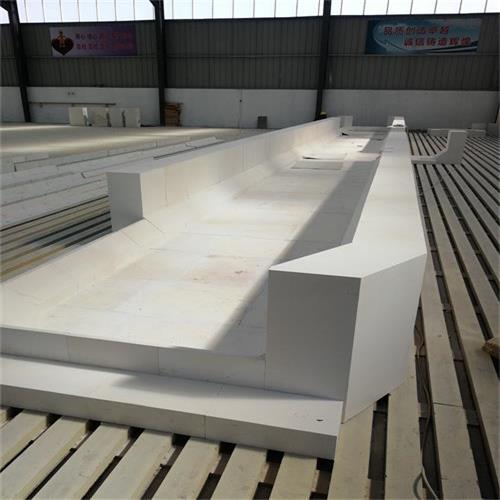 AluminaZC-M(α-βAlumina) Bricks - AZS Bricks Series