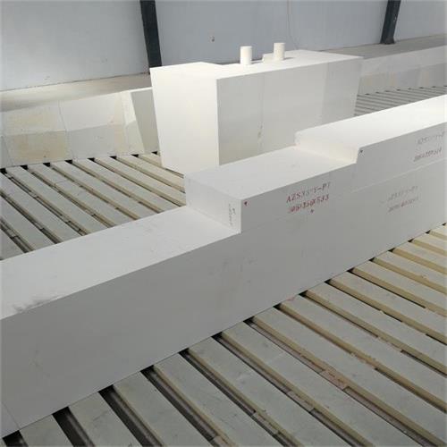 AluminaZC-H(βAlumina) Bricks - AZS Bricks Series