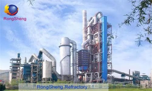 Refractory Materials Cement Industry