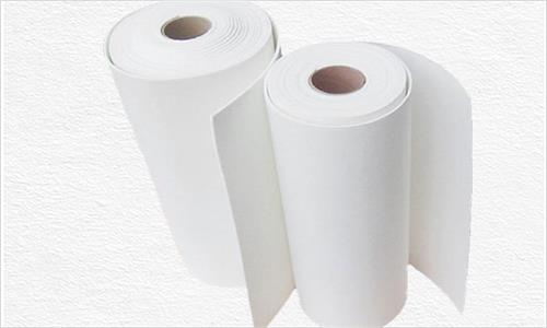 heat resistant 1260 aluminum silicate ceramic fiber wool tube for boiler  insulation refractory