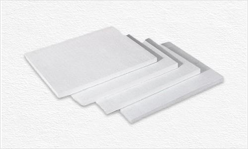 Ceramic fiber boards