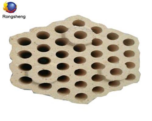 High Alumina Chequer Firebrick