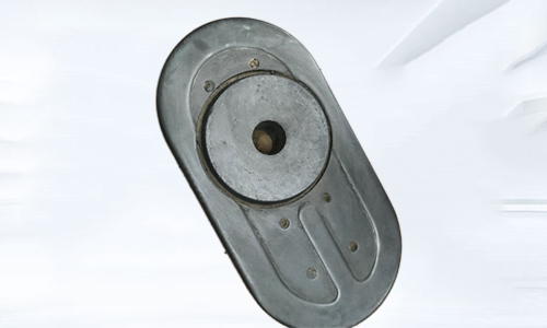 Sliding Nozzle for Steel Ladle