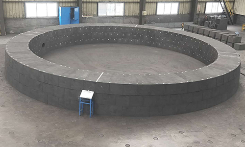 Carbon Brick for Blast Furnace