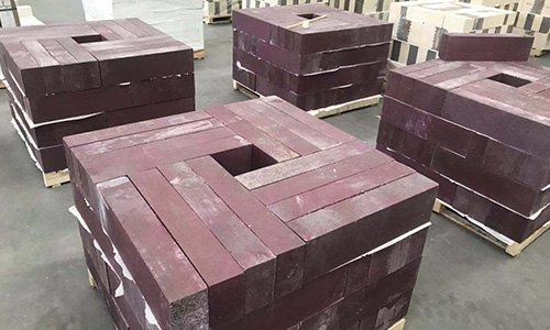 Chrome Corundum Brick