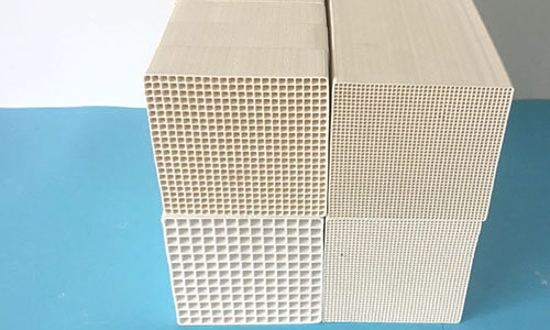 RTO/RCO Honeycomb Ceramics